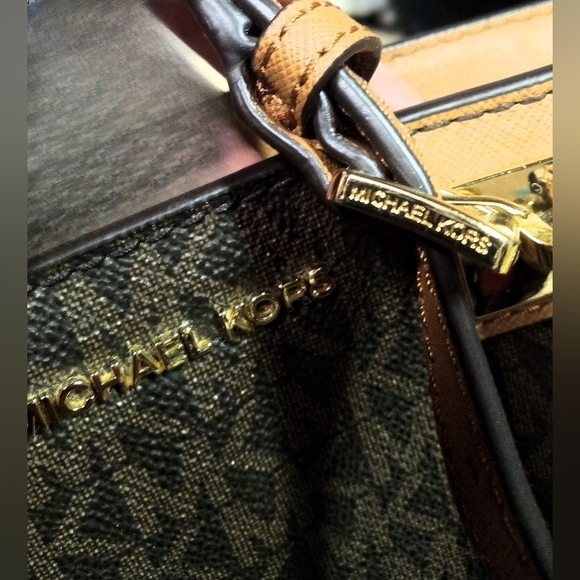 Michael Kors Bag, brown - Picture 7 of 11